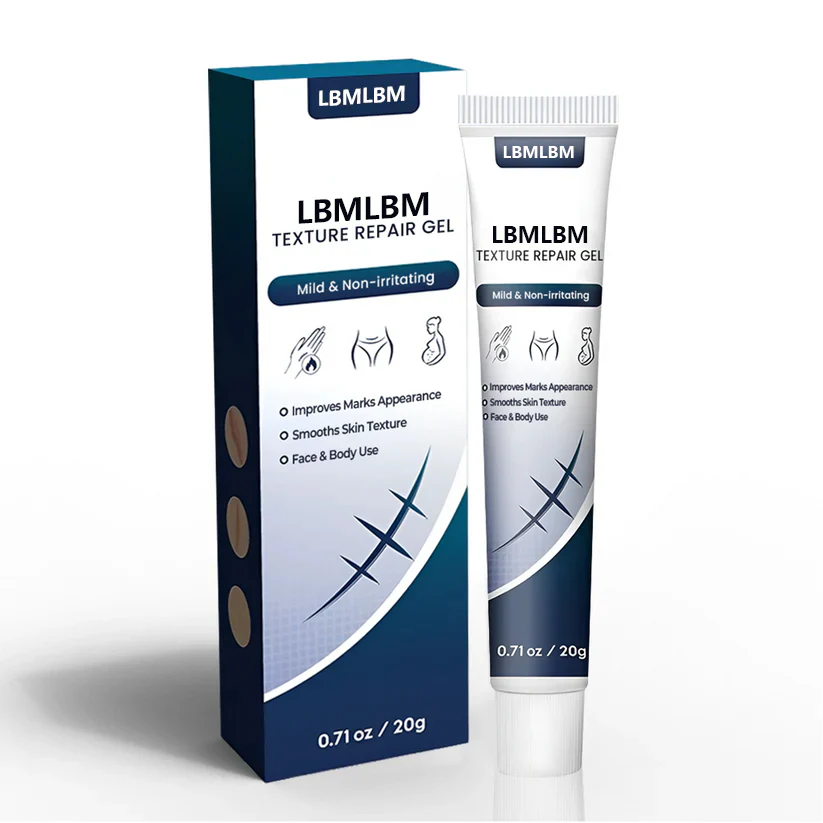𝑶𝒇𝒇𝒊𝒄𝒊𝒂𝒍 𝑺𝒕𝒐𝒓𝒆 | LBMLBM® Texture Repair Gel — Say Goodbye to Stubborn Scars & Uneven Texture in 4 Weeks-9