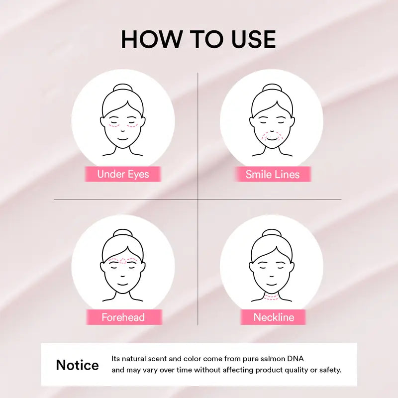 [NEW] Abib PDRN Volume fill-it Booster Cream 2.5 tube | PDRN 15,000ppm, Peptides, Retinal | For Forehead, Eye Area, Smile Lines & Neck Wrinkles | Anti-Aging Firming | 1.01 fl oz