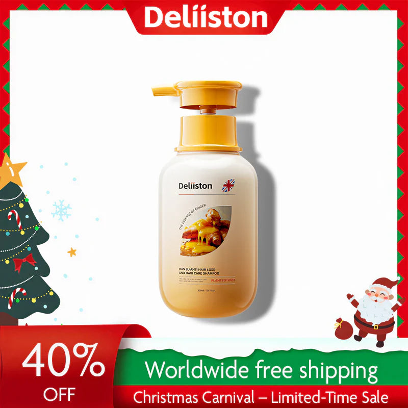 Anti-Hair Loss Shampoo-9