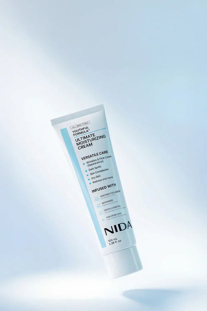 NIDA Youthful Formula™ Ultimate Moisturizing Cream-12