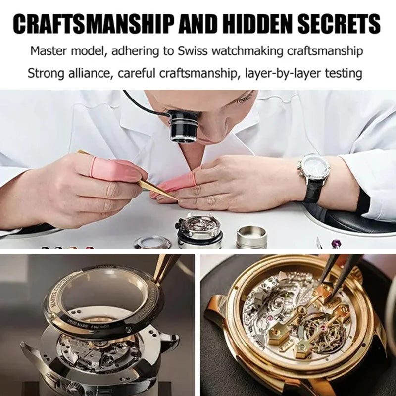 🎁Hot Sale 50% OFF💎Vintage Style Square Quartz Watch⌚-4