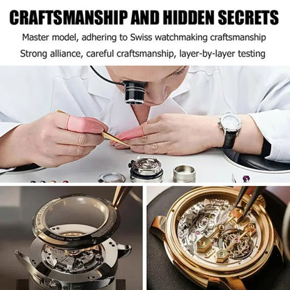 🎁Hot Sale 50% OFF💎Vintage Style Square Quartz Watch⌚-4
