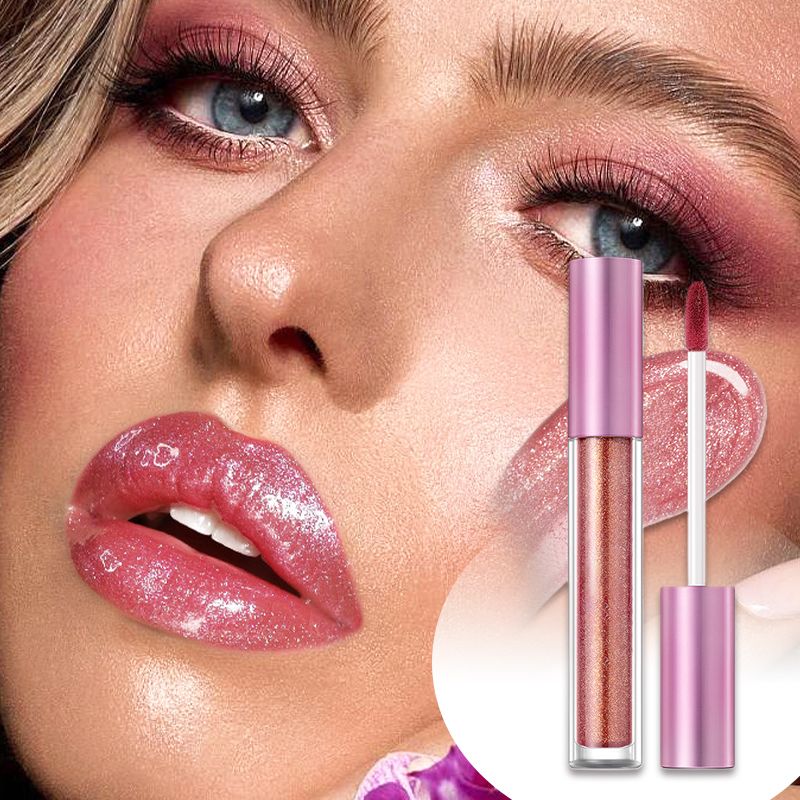 💄Shimmer High Shine Lip Gloss✨-1