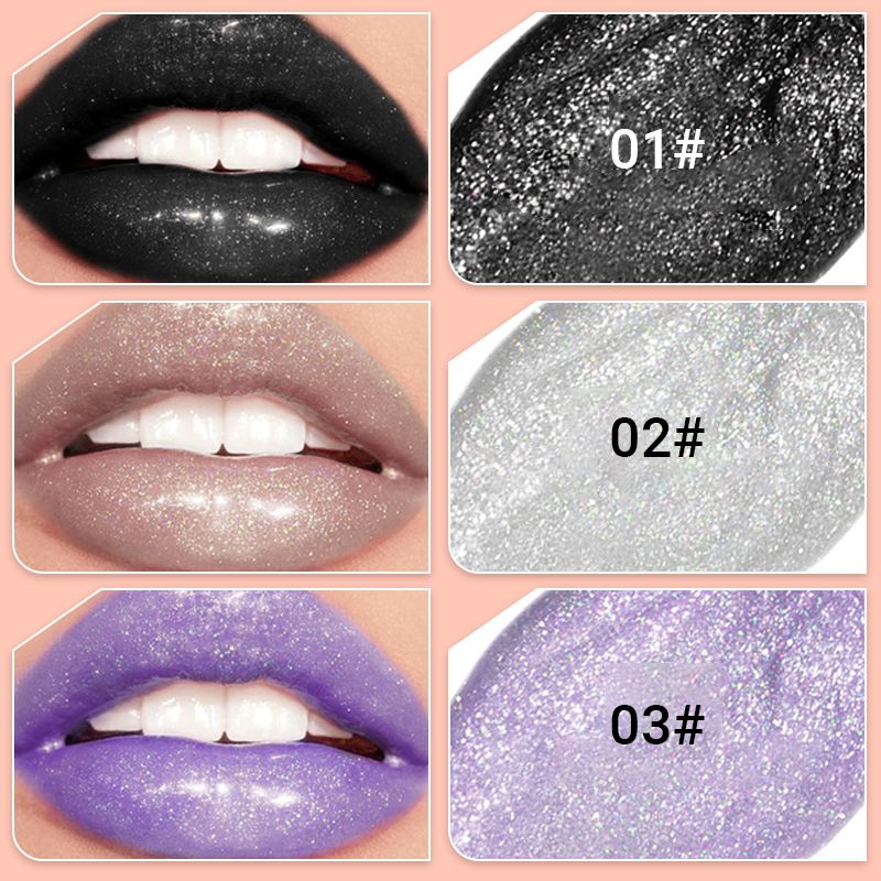 💄Shimmer High Shine Lip Gloss✨-2