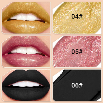 💄Shimmer High Shine Lip Gloss✨-3