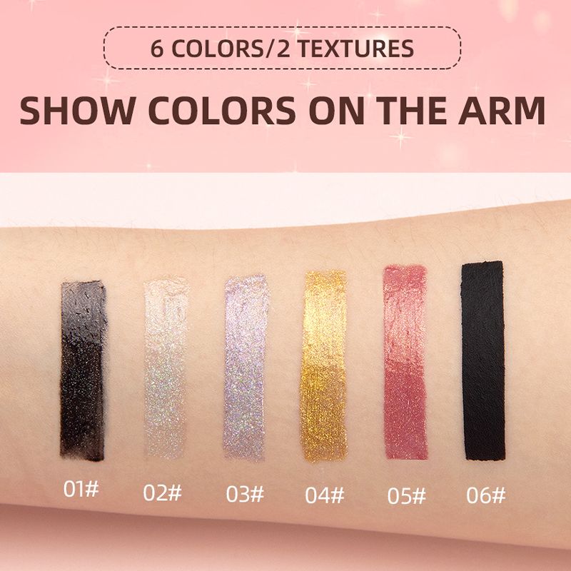 💄Shimmer High Shine Lip Gloss✨-6