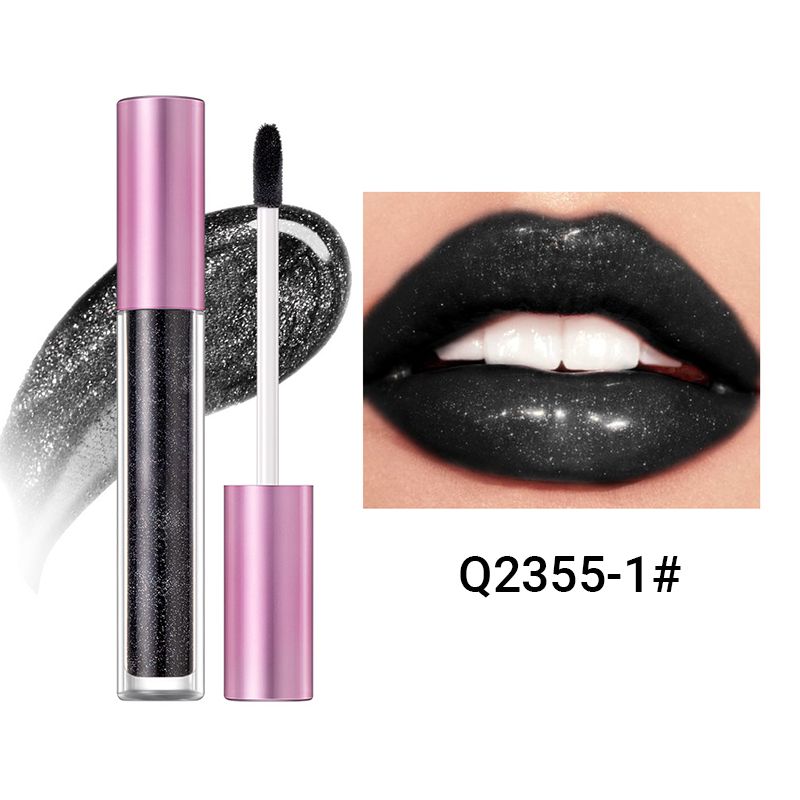💄Shimmer High Shine Lip Gloss✨-10