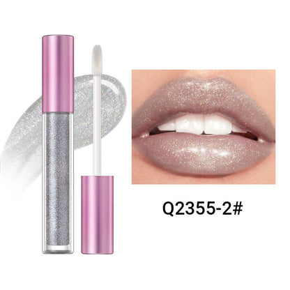 💄Shimmer High Shine Lip Gloss✨-11