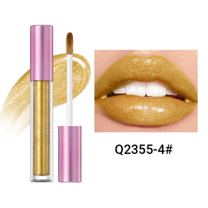 💄Shimmer High Shine Lip Gloss✨-13