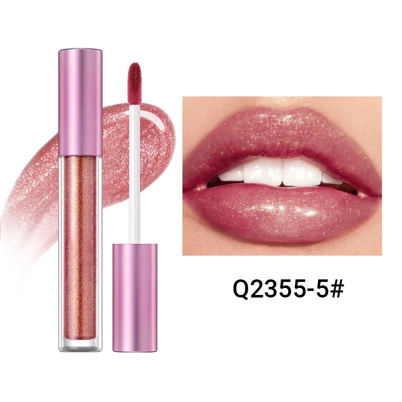 💄Shimmer High Shine Lip Gloss✨-14