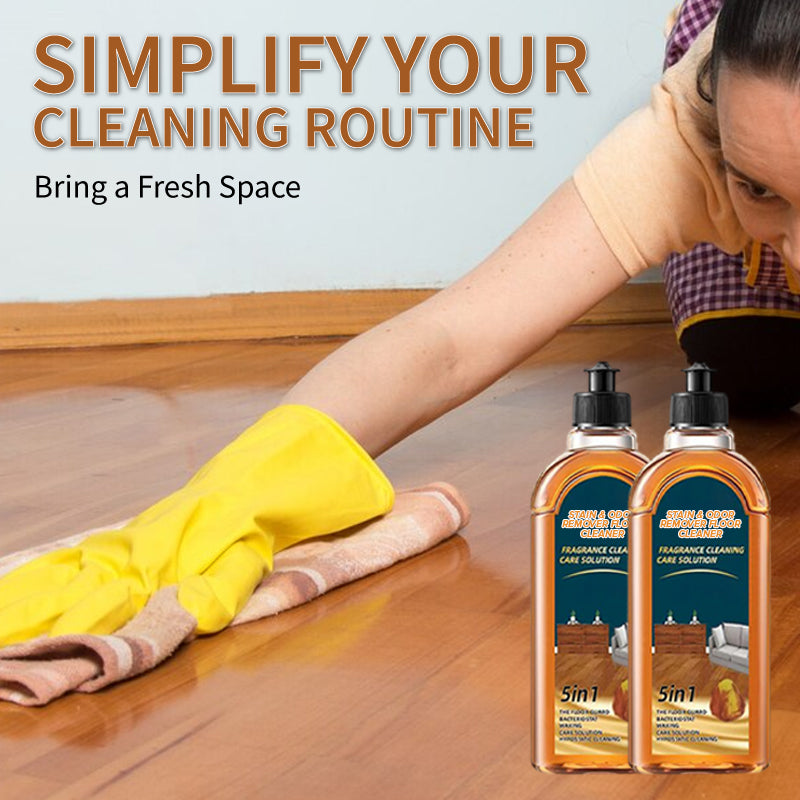 🎁Hot Sale 50% OFF⏳Stain & Odor Remover Floor Cleaner