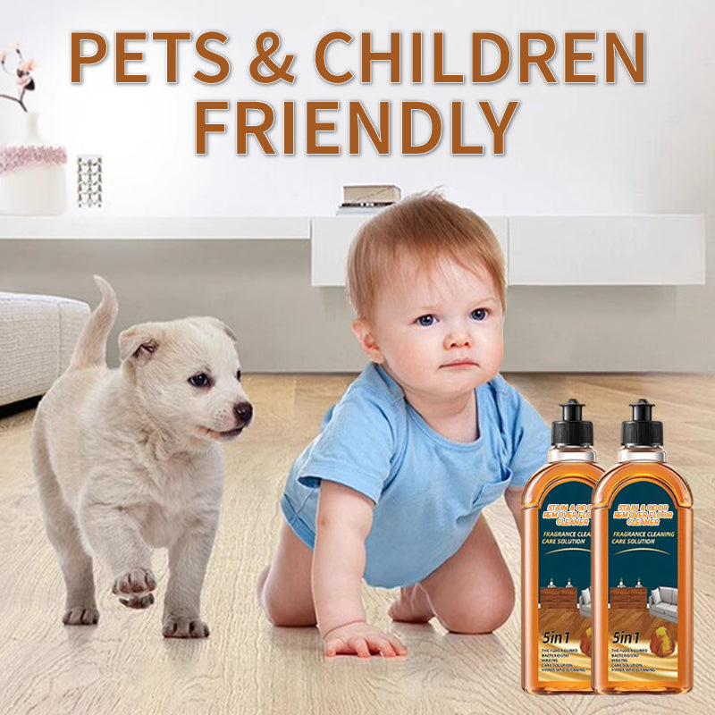 🎁Hot Sale 50% OFF⏳Stain & Odor Remover Floor Cleaner-4