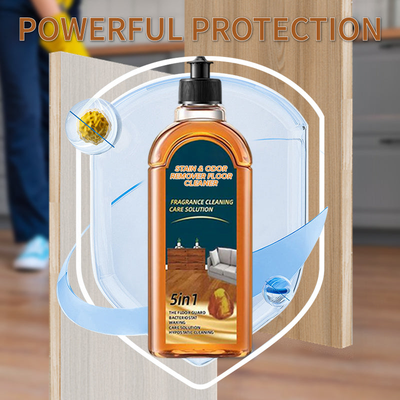🎁Hot Sale 50% OFF⏳Stain & Odor Remover Floor Cleaner-3