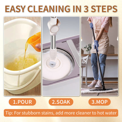 🎁Hot Sale 50% OFF⏳Stain & Odor Remover Floor Cleaner-6