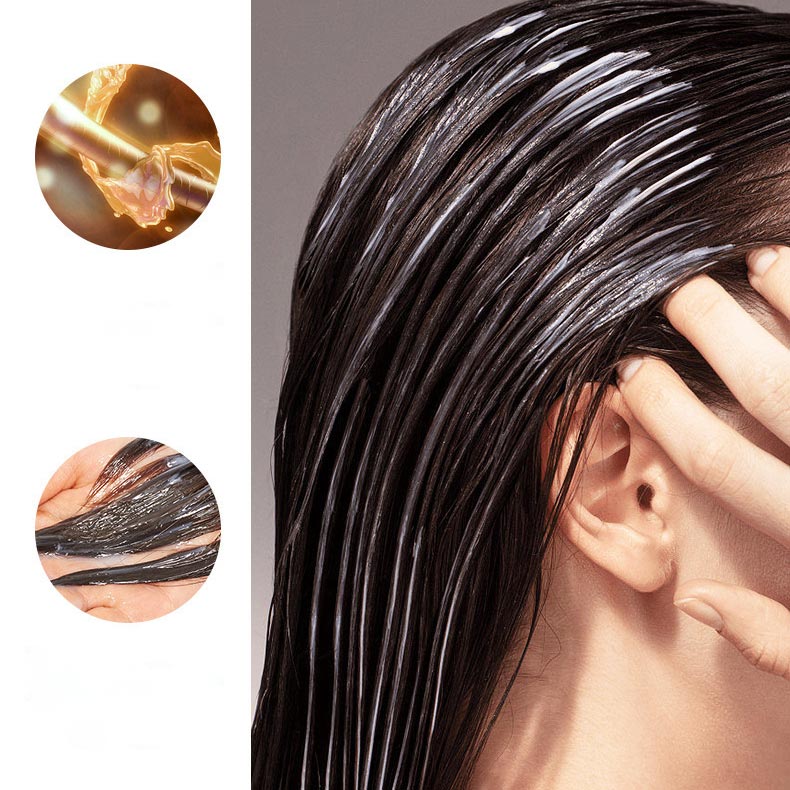 Amino Acid Repair Hair Mask for Permed, Dyed, and Damaged Hair-4