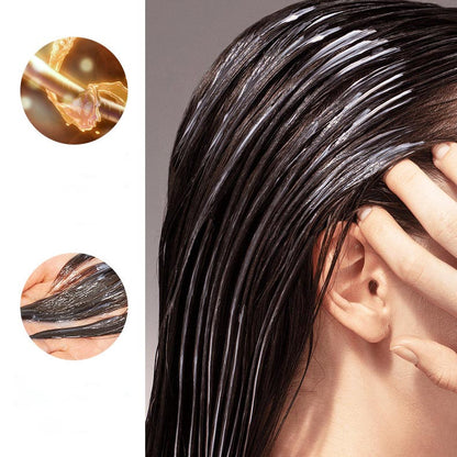 Amino Acid Repair Hair Mask for Permed, Dyed, and Damaged Hair-4