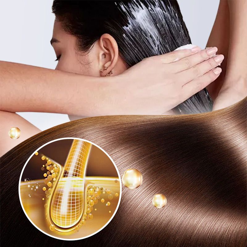 Amino Acid Repair Hair Mask for Permed, Dyed, and Damaged Hair-6