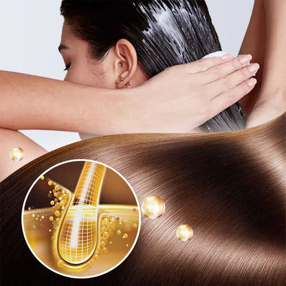 Amino Acid Repair Hair Mask for Permed, Dyed, and Damaged Hair-6