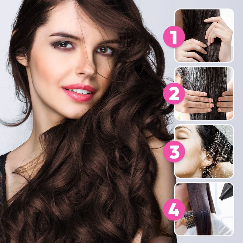 Amino Acid Repair Hair Mask for Permed, Dyed, and Damaged Hair-8