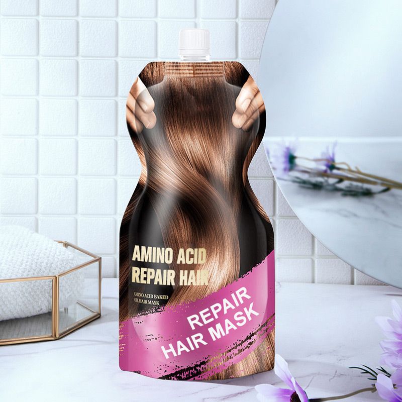 Amino Acid Repair Hair Mask for Permed, Dyed, and Damaged Hair-7