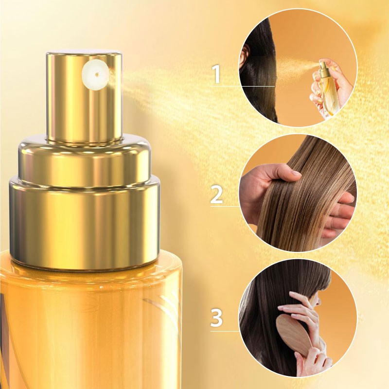 Long-Lasting Lightweight Hair Soft Essential Oil Spray-4