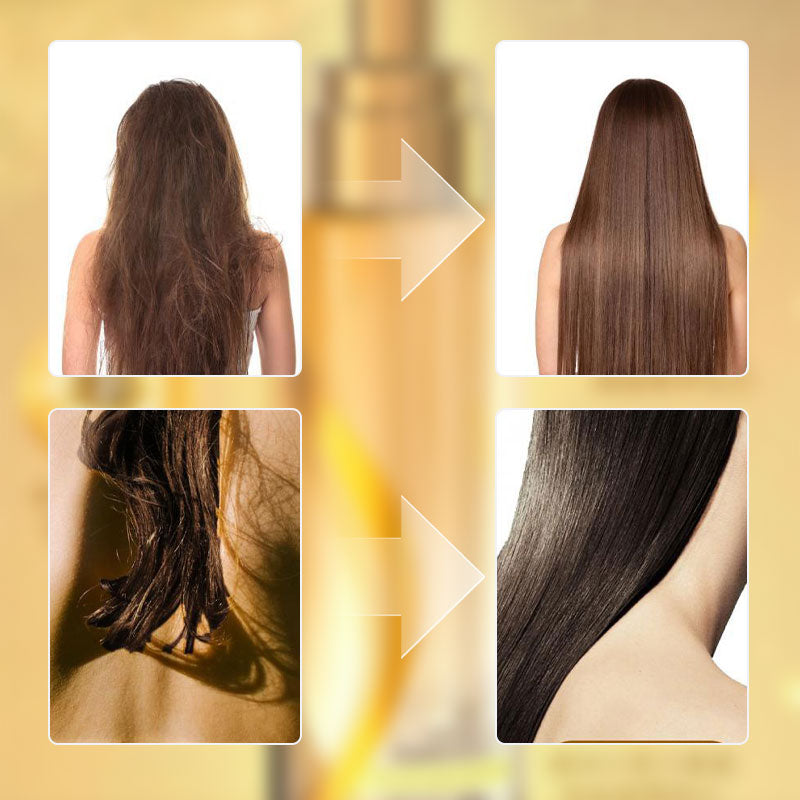 Long-Lasting Lightweight Hair Soft Essential Oil Spray-2