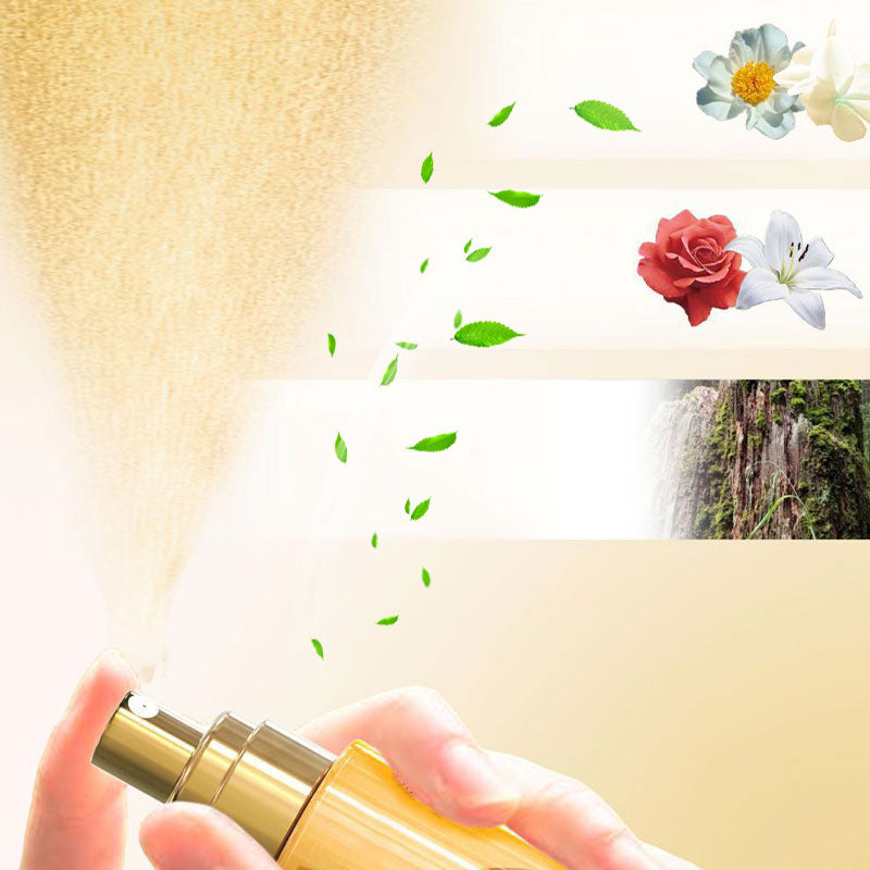 Long-Lasting Lightweight Hair Soft Essential Oil Spray-1