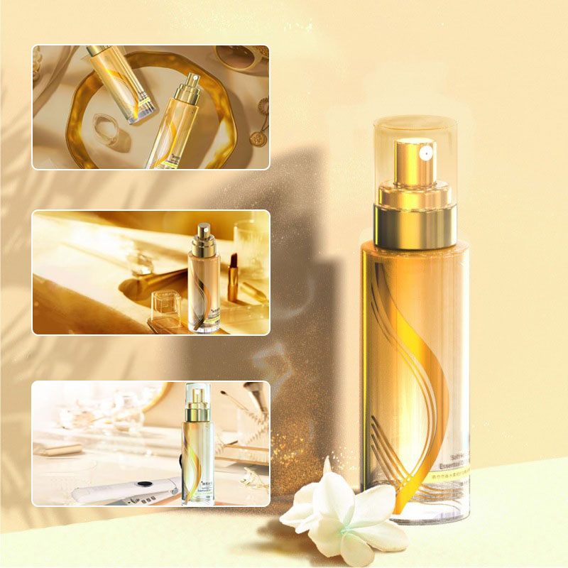 Long-Lasting Lightweight Hair Soft Essential Oil Spray-5