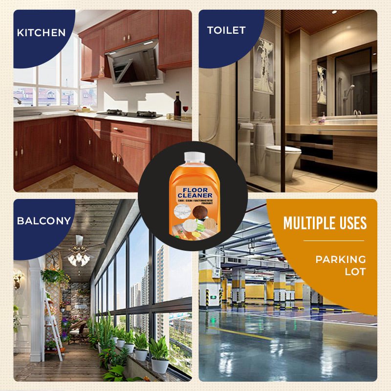 🔥Buy 2 Get 1 Free🔥Powerful Decontamination Floor Cleaner-5