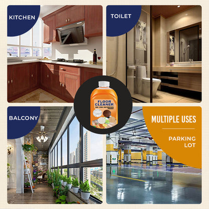 🔥Buy 2 Get 1 Free🔥Powerful Decontamination Floor Cleaner-5