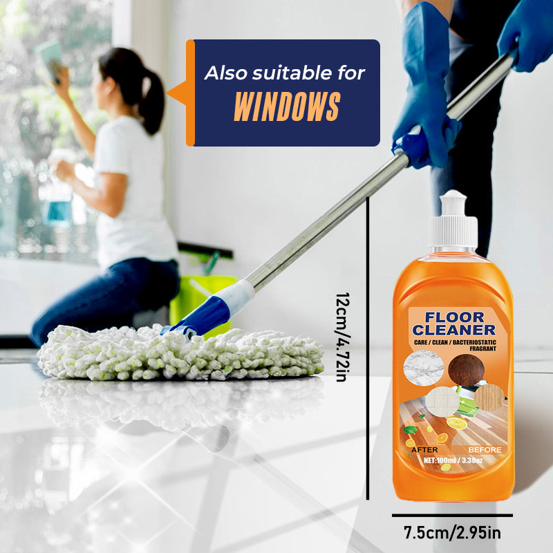🔥Buy 2 Get 1 Free🔥Powerful Decontamination Floor Cleaner-7