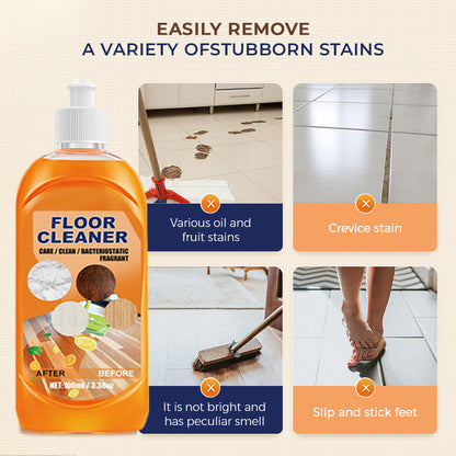 🔥Buy 2 Get 1 Free🔥Powerful Decontamination Floor Cleaner-4