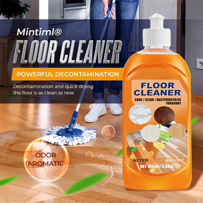 🔥Buy 2 Get 1 Free🔥Powerful Decontamination Floor Cleaner-8