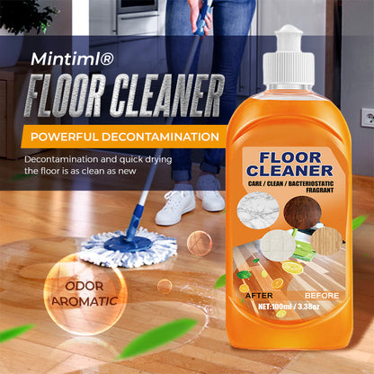 🔥Buy 2 Get 1 Free🔥Powerful Decontamination Floor Cleaner-8