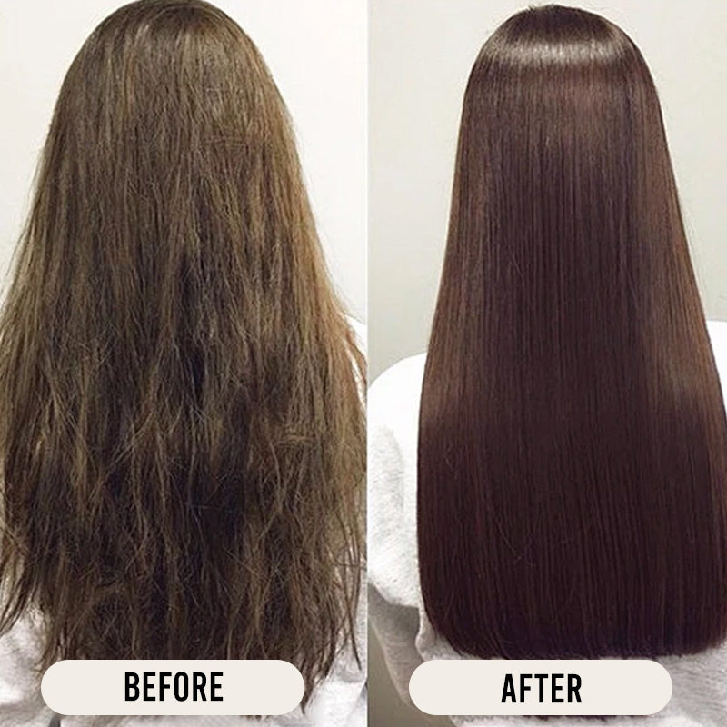 Plant-Based Hair Coloring Cream-3
