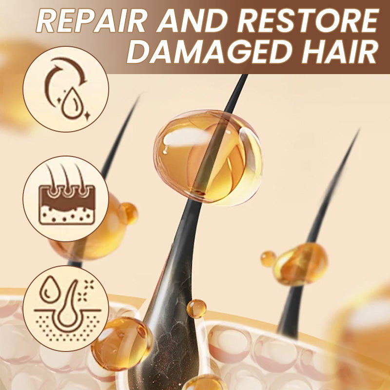 Plant-Based Hair Coloring Cream-5