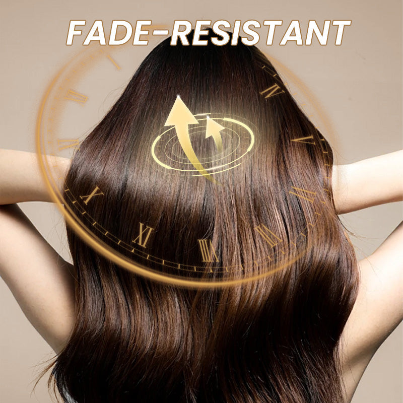 Plant-Based Hair Coloring Cream-4