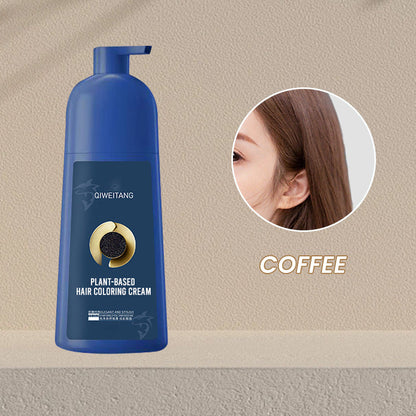 Plant-Based Hair Coloring Cream-10