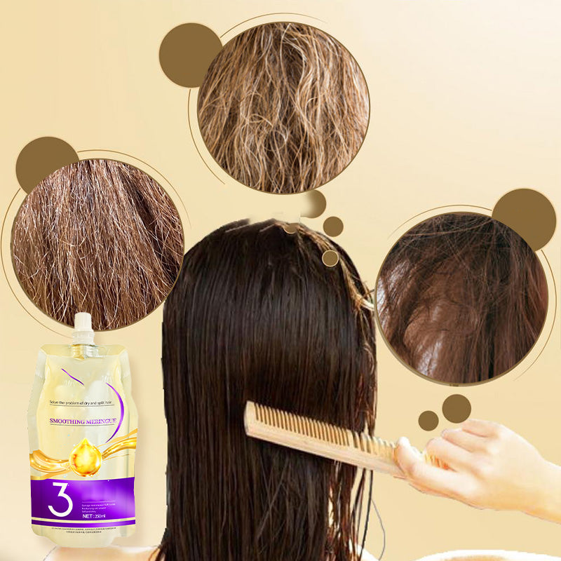 Smooth and Hydrating Moisturizing Hair Mask-1