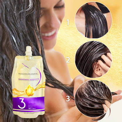 Smooth and Hydrating Moisturizing Hair Mask-5
