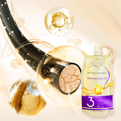 Smooth and Hydrating Moisturizing Hair Mask-7