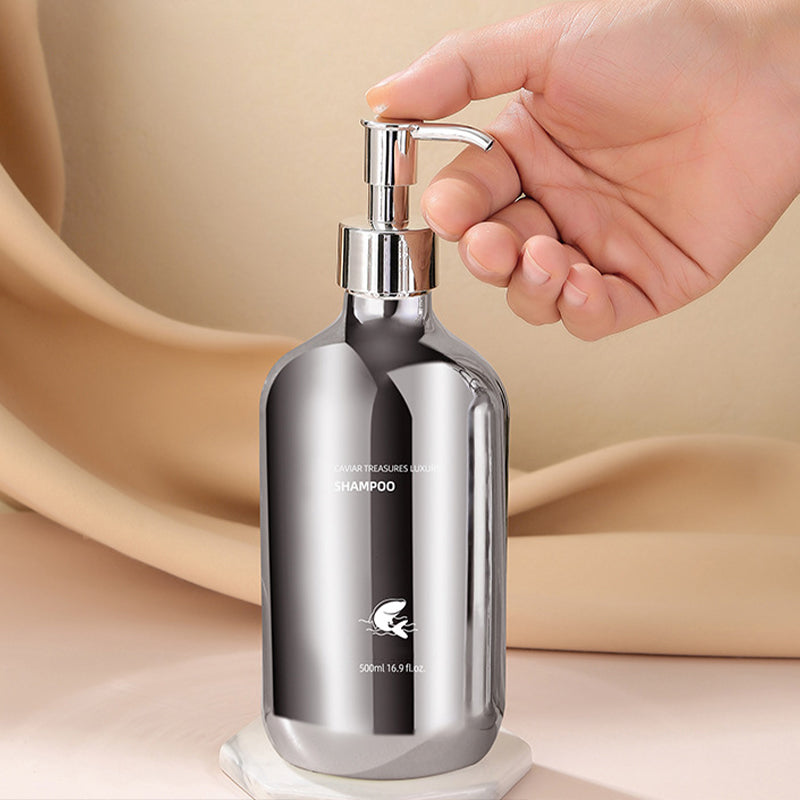 Nourishing Moisture Shampoo for Smooth Hair-1