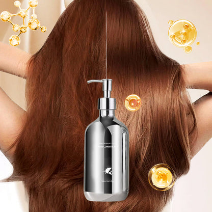 Nourishing Moisture Shampoo for Smooth Hair-2