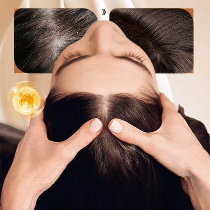 Nourishing Moisture Shampoo for Smooth Hair-5