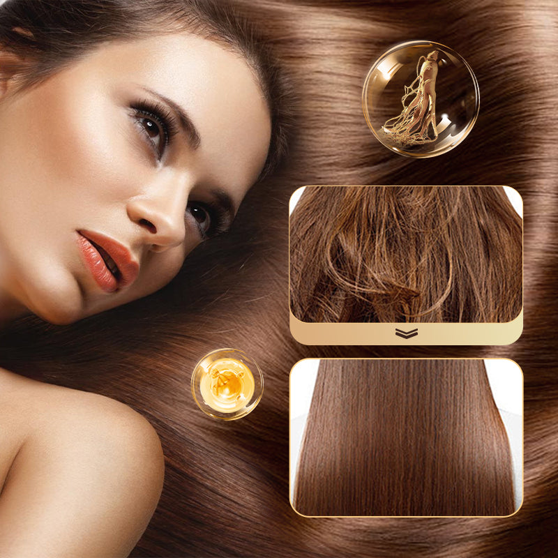 Nourishing Moisture Shampoo for Smooth Hair-4