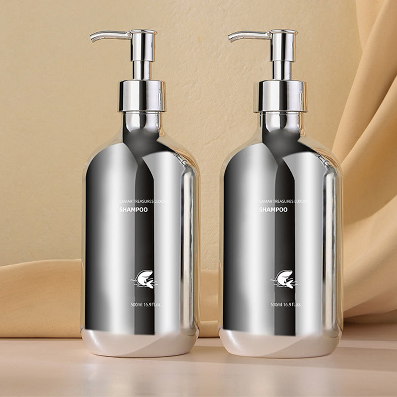 Nourishing Moisture Shampoo for Smooth Hair-7