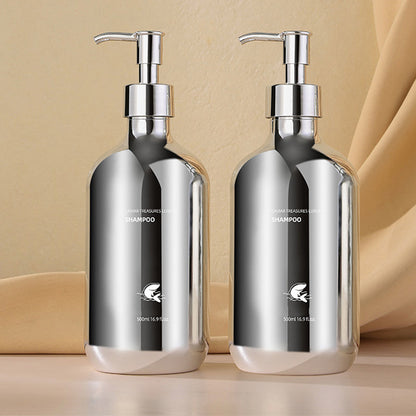 Nourishing Moisture Shampoo for Smooth Hair-7