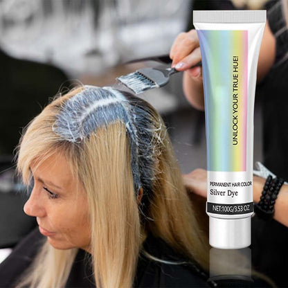 2-in-1 Natural Essence Extract Silver Hair Dye-5