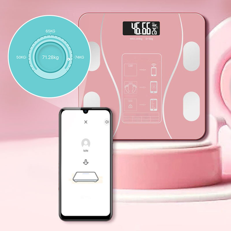 🏅🔥Last day sale 50% OFF🔥Weight & Body Fat Smart Digital Scale🏃‍-1
