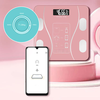 🏅🔥Last day sale 50% OFF🔥Weight & Body Fat Smart Digital Scale🏃‍-1